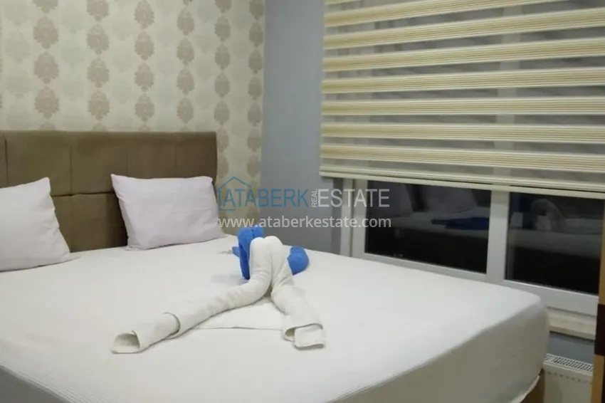 Purchase Duplex penthouse in Antalya - Hurma, directly from the owner with mountain views 7