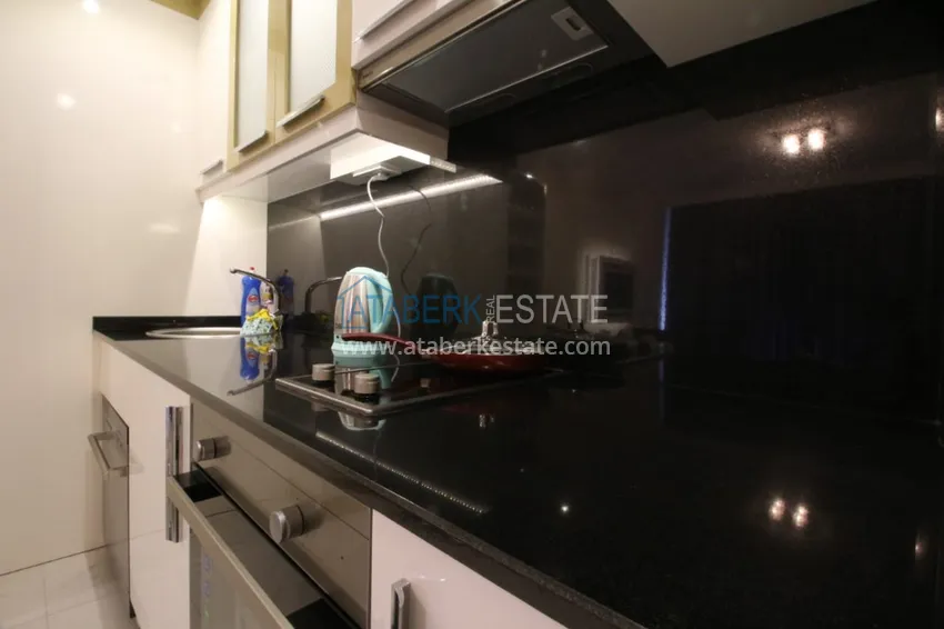 Purchase  Apartments and studios in Alanya - Cleopatra beach area, two-room furnished 7 