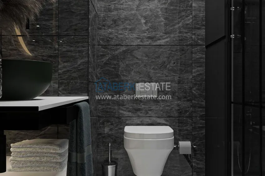 Purchase  New residential complex in Alanya, Avsallar district - primary property from the developer  8 