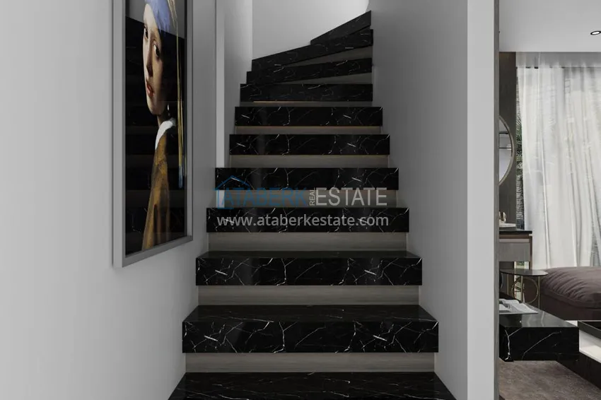 Purchase  New residential complex in Alanya, Avsallar district - primary property from the developer  15 