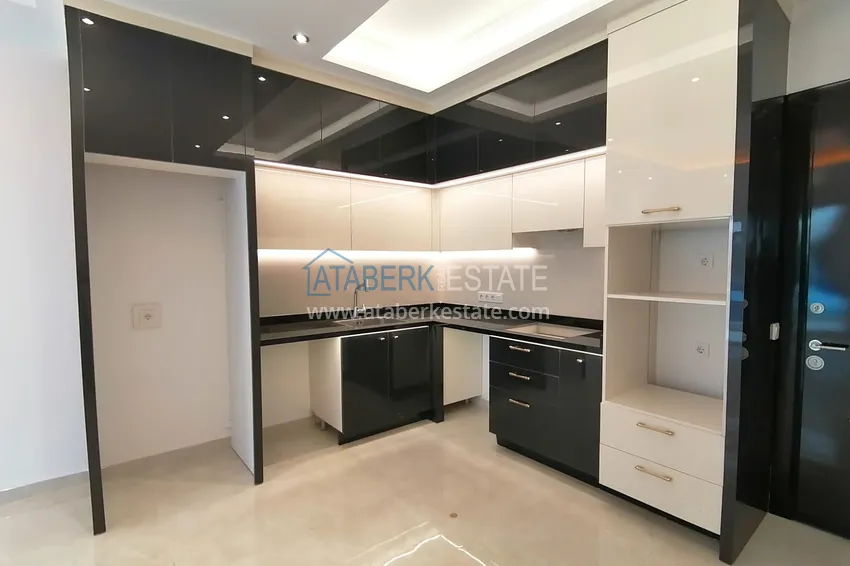 Purchase  Apartment in Mahmutlar with a fine finish in a complex with hotel infrastructure 6 