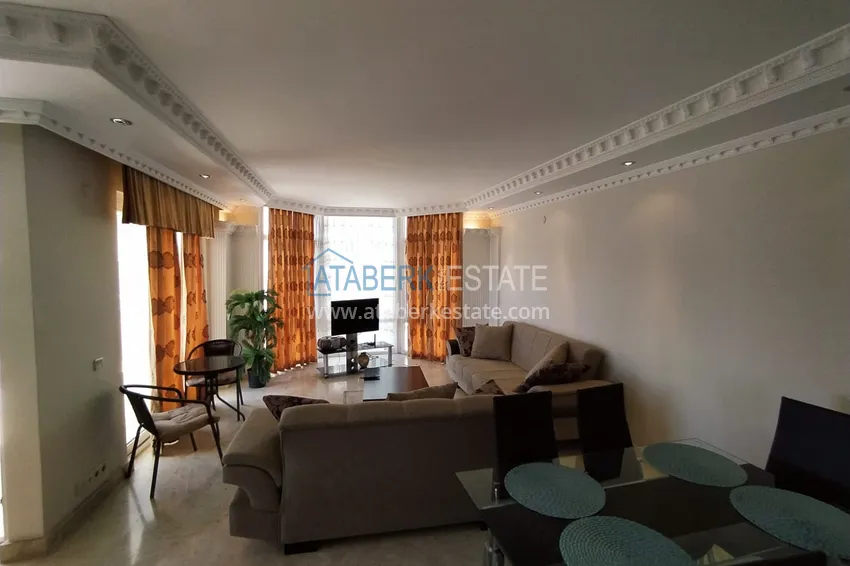 Purchase  Furnished apartment in Cikcilli - Alanya with mountain and partially sea views 6 