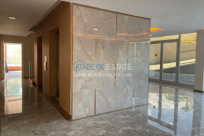 Apartment in Alanya - Avsallar area with a fine finish 6 