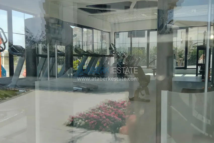 Villas - triplex in Belek from the developer furnished with a private pool 7 