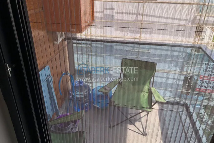 Purchase Duplex penthouse in Antalya Konyaalti district - Persimmon furnished 8 