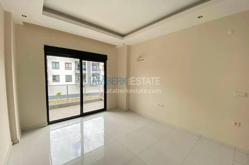 Purchase Apartment in the Oba area with a fine finish in a new complex 9 