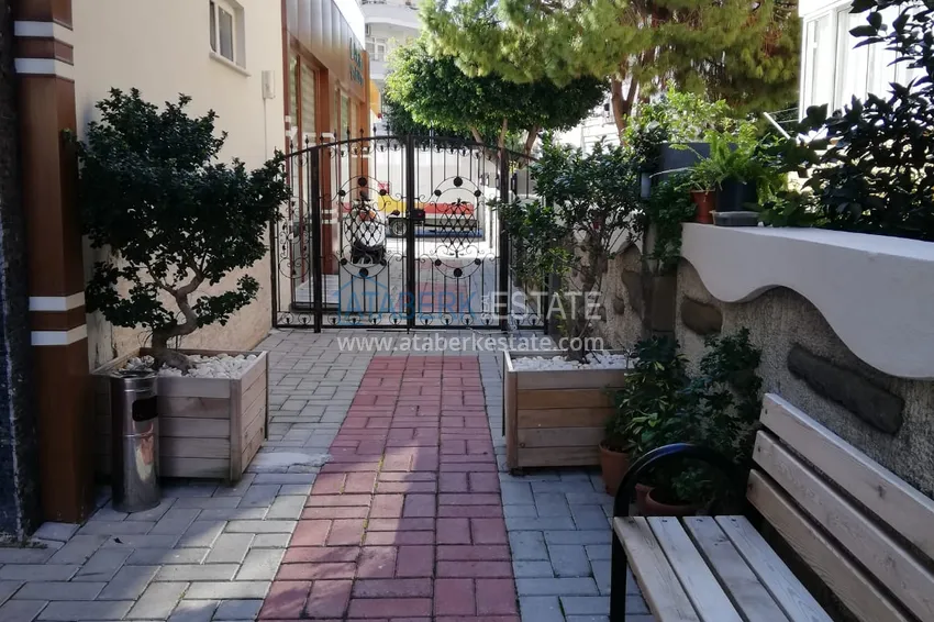 Furnished apartment in Mahmutlar with mountain views - 2 coastline 7