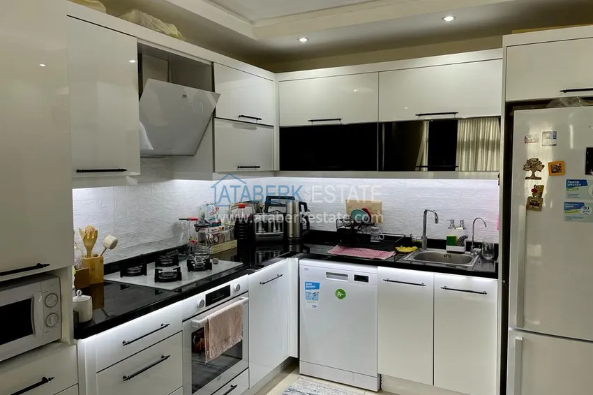 Purchase  Furnished apartment in Kestel with views of the historic castle 7 