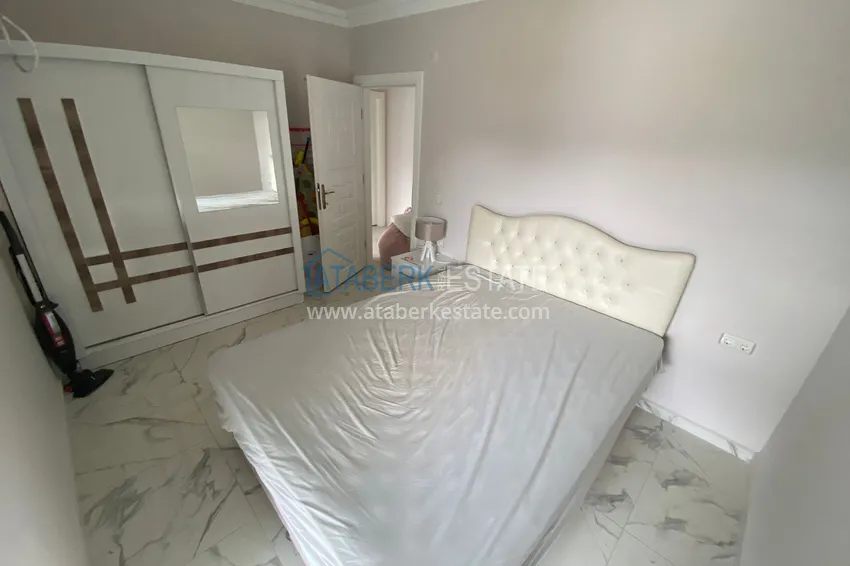 Purchase  Furnished apartment in Oba district in a cozy residential complex 7 