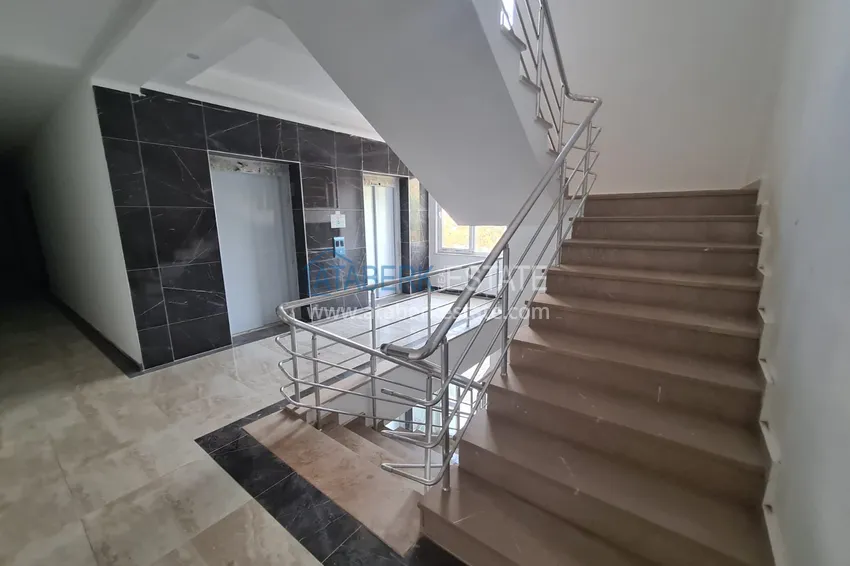 Apartment in Oba furnished in a new building with mountain views 8