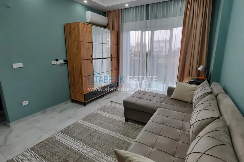Purchase Apartment in Oba furnished in a new building with mountain views 7