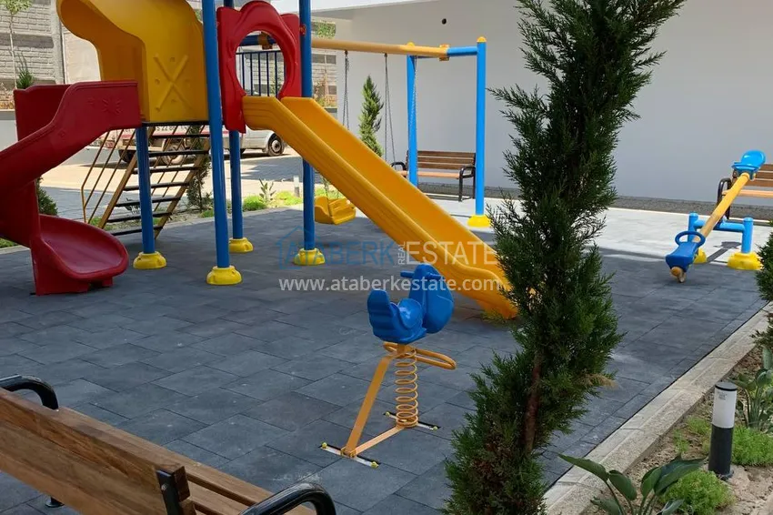 Apartment in Oba with a fine finish and mountain views 9 