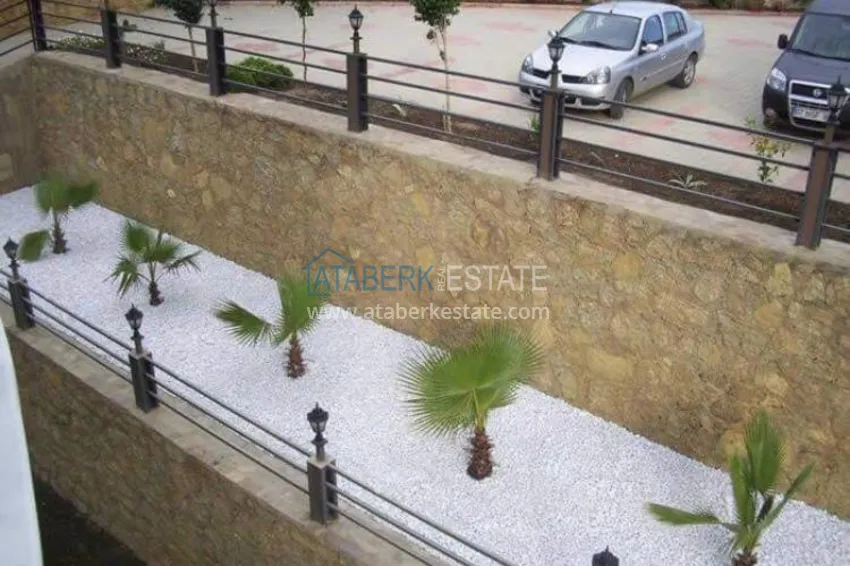 Apartment in Avsallar four-room with a view of the sea and mountains 7 