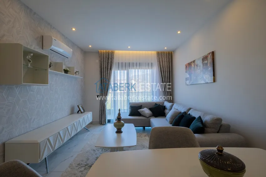 Purchase  Two-room apartment in the Oba area in a modern residential complex 8 