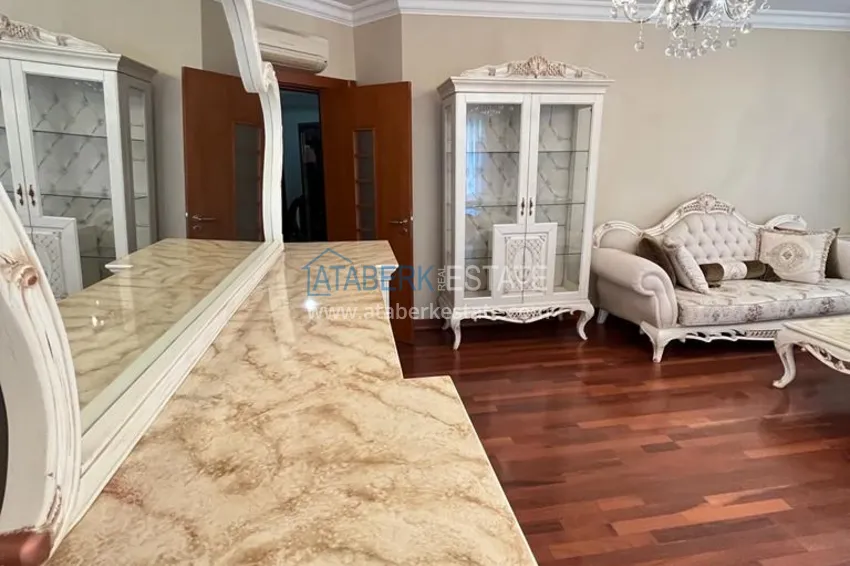 Purchase Apartment in Alanya in a luxury complex on the first coastline 7 