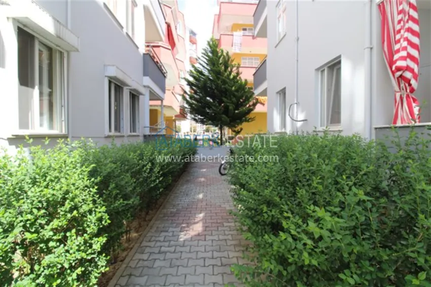 Apartment in Mahmutlar with a separate kitchen and mountain views 7 