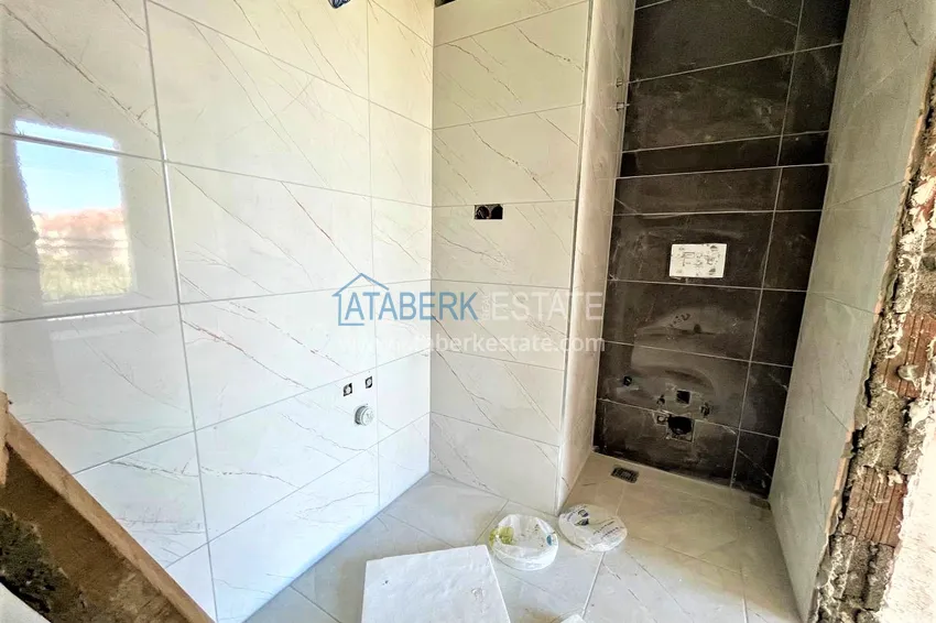 Purchase  Apartment in the Oba area in a complex under construction from an investor 7 