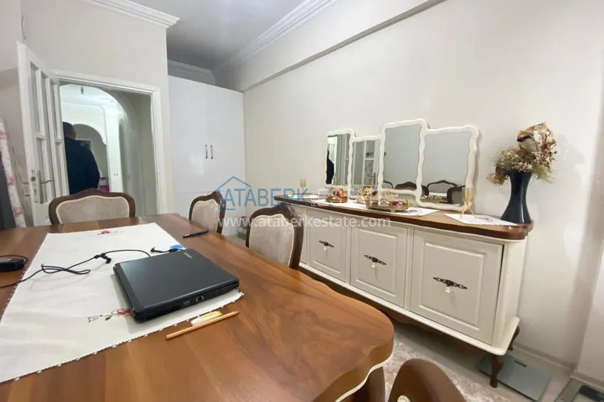 Purchase Four-room apartment in the center of Alanya in an urban-type complex 7 