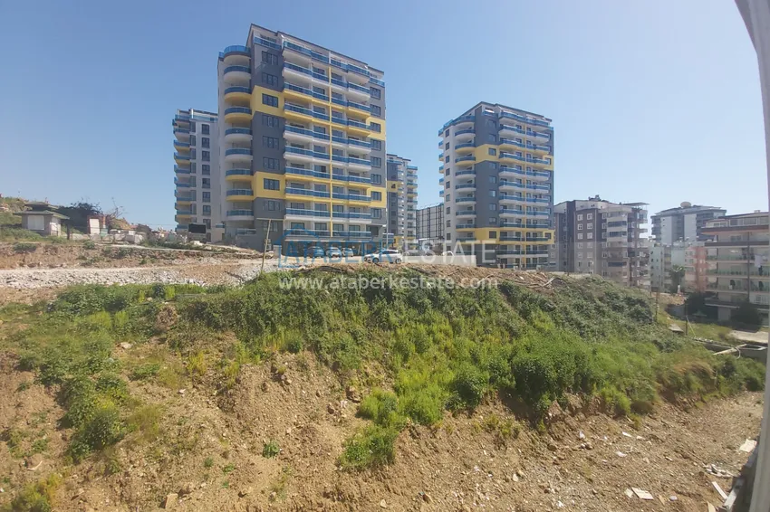 Purchase Apartment in Mahmutlar with a fine finish in a luxury complex with good infrastructure 8 