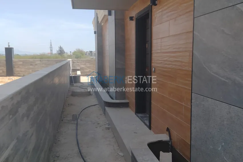 Villas in Belek - luxury real estate with citizenship and installments 10 