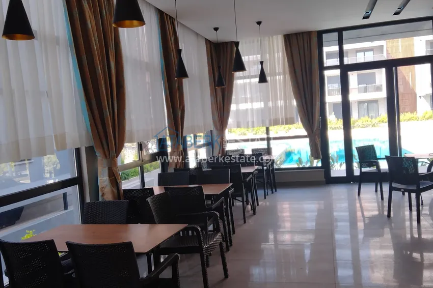 Apartments in Antalya, Kundu microdistrict, in a new elite complex 7