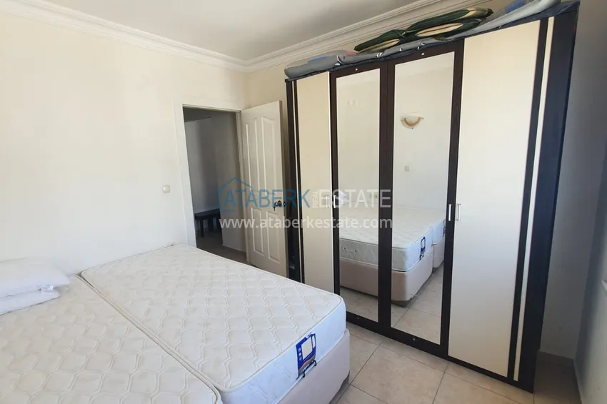 Purchase  Apartments in Mahmutlar furnished from the owner 8 