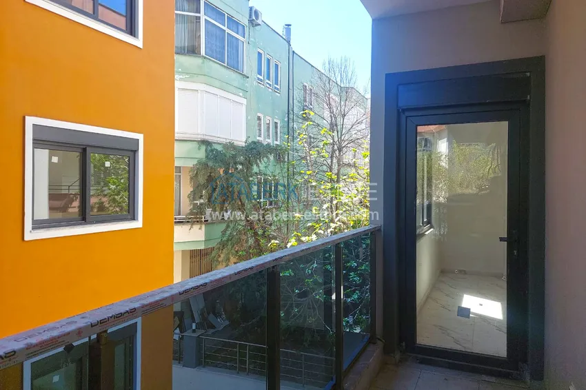 Purchase  Apartment in the center of Alanya - Keykubat beach area in a new modern complex 7 