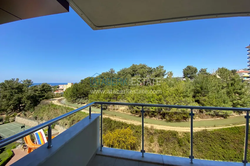 Purchase  Rent an apartment in Alanya - Avsallar district two-room B-29 7 