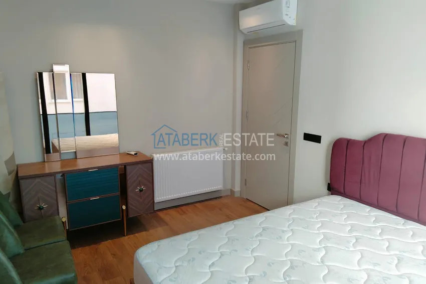 Purchase  Apartment in Antalya Konyaalti district from the developer 8 