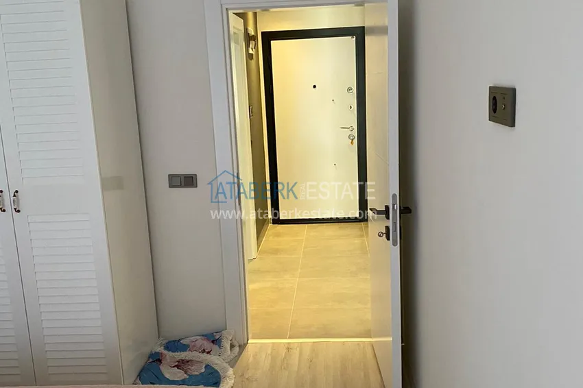 Purchase  Apartment in Mahmutlar in a new modern complex overlooking the sea 7 