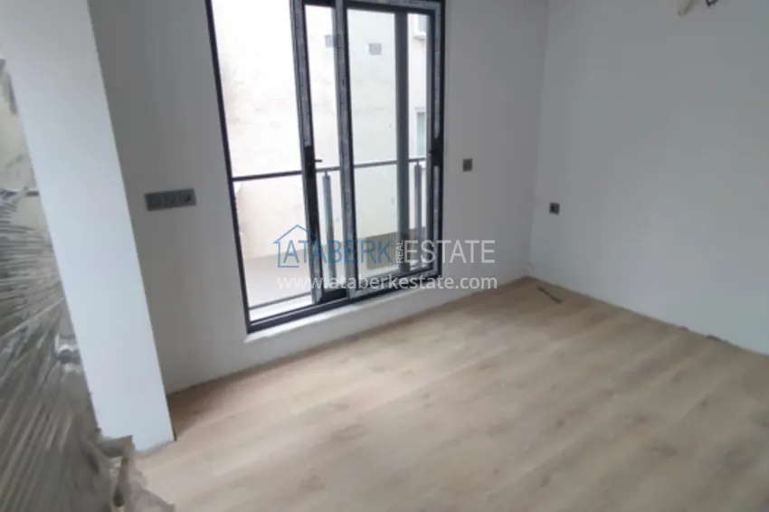 Purchase  Investment-attractive project of a boutique complex in the center of Antalya 6 