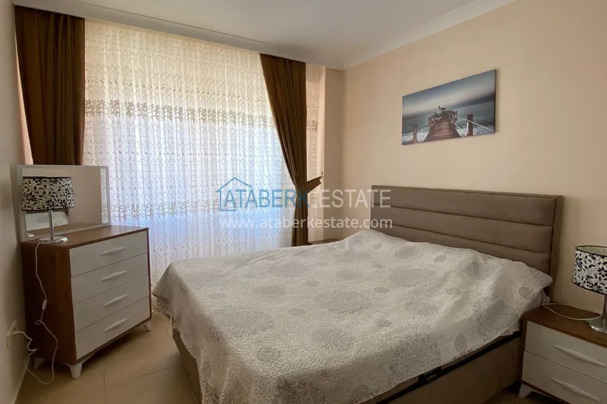 Purchase  Apartment in Mahmutlar furnished from the owner 8 