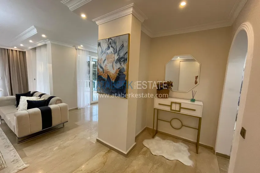 Purchase  Apartment in Tosmur in a residential complex with all amenities 7 