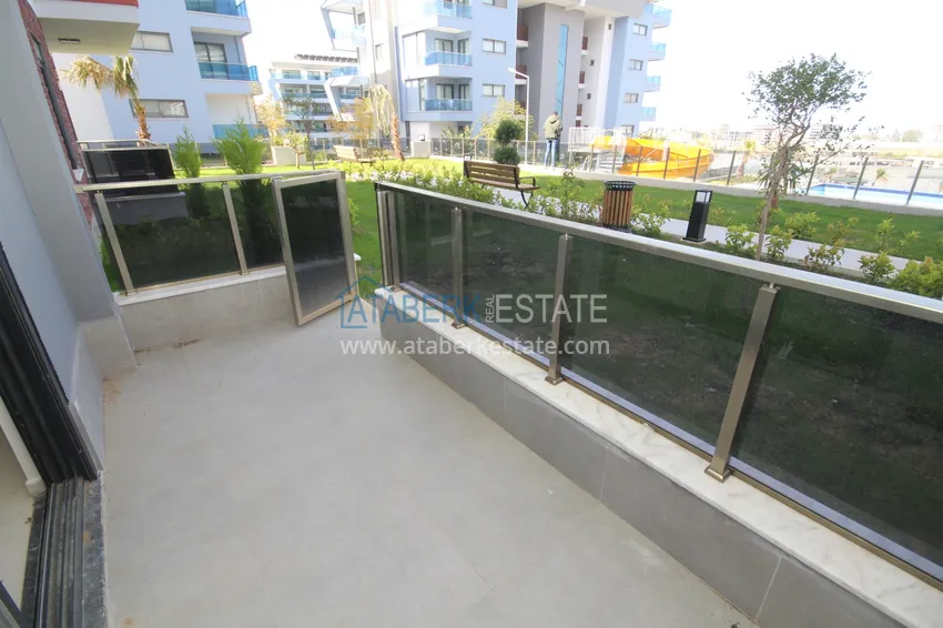 Purchase  Apartment in Kargicak with a fine finish and a view of the sea and mountains 7 