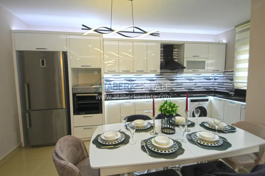 Purchase  Apartment in Mahmutlar - designer interior, new furniture 7 