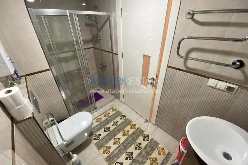 Purchase  Apartment in Oba with mountain views in a luxury residential complex 7 