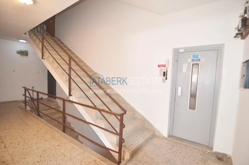 Apartment in the center of Alanya with a luxurious interior, 70 meters from the Cleopatra beach 7 