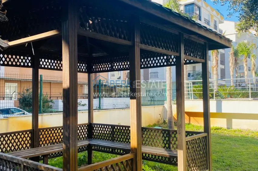 Apartment in Antalya - Konyaalti, Persimmon in a modern residential complex 7 