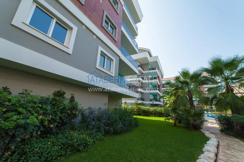 Apartment in Oba with a fine finish and a separate kitchen in a young complex 8 