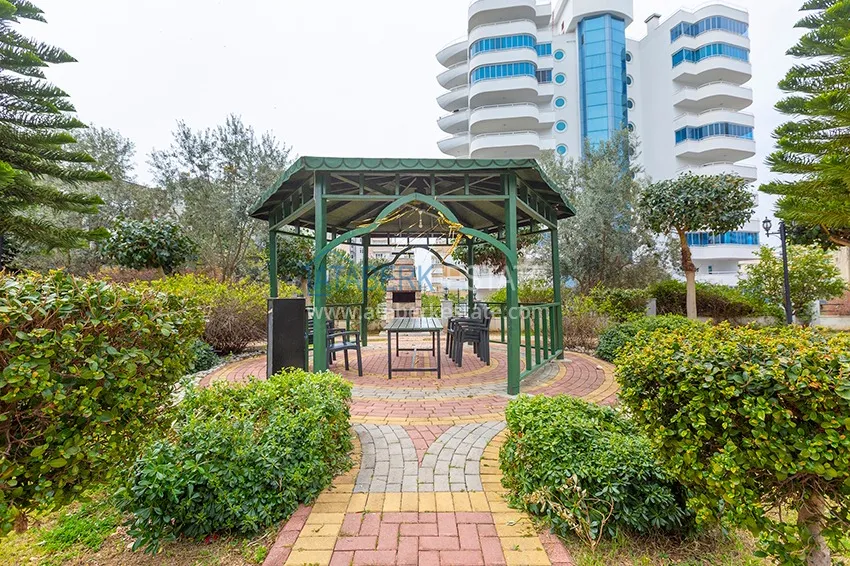 Duplex penthouse in Mahmutlar with sea and mountain views 7 