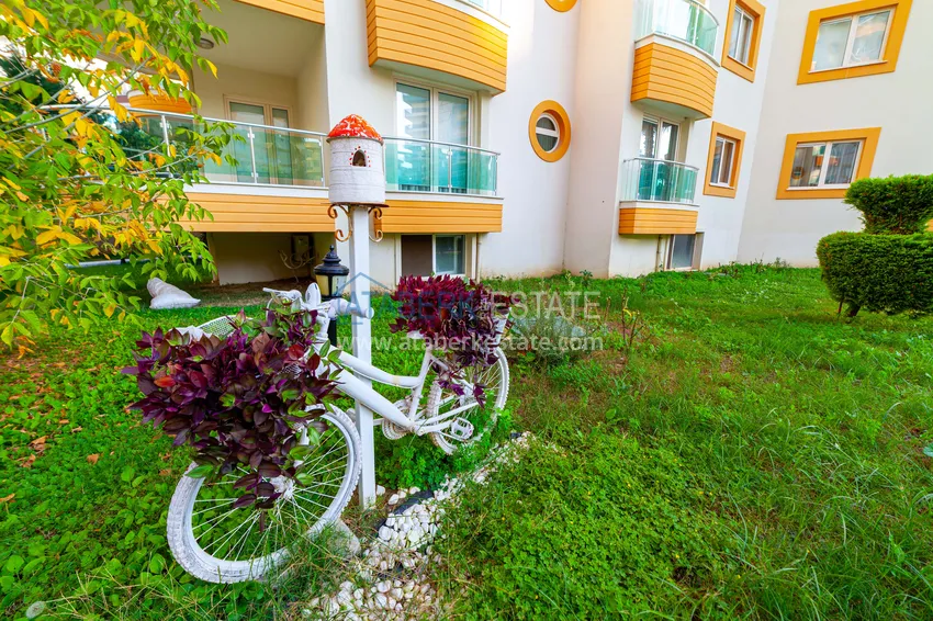 Apartment in Mahmutlar furnished from the owner 13 