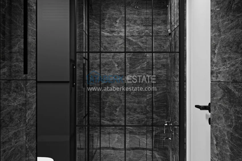 Purchase  New residential complex in Alanya, Avsallar district - primary property from the developer  9 