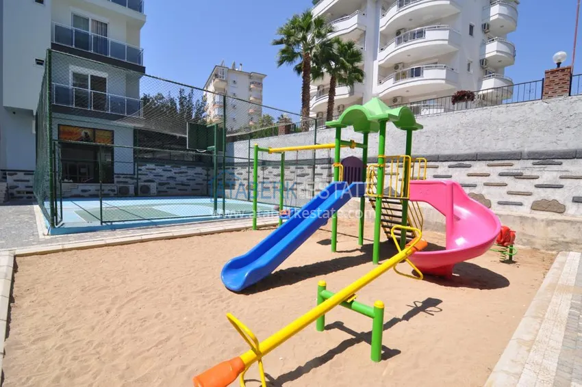 Apartment in Cikcilli furnished from the owner 8 