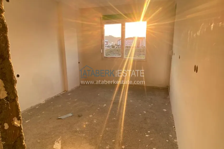 Purchase  Apartment in Gazipasa with a fine finish in a new building 3 