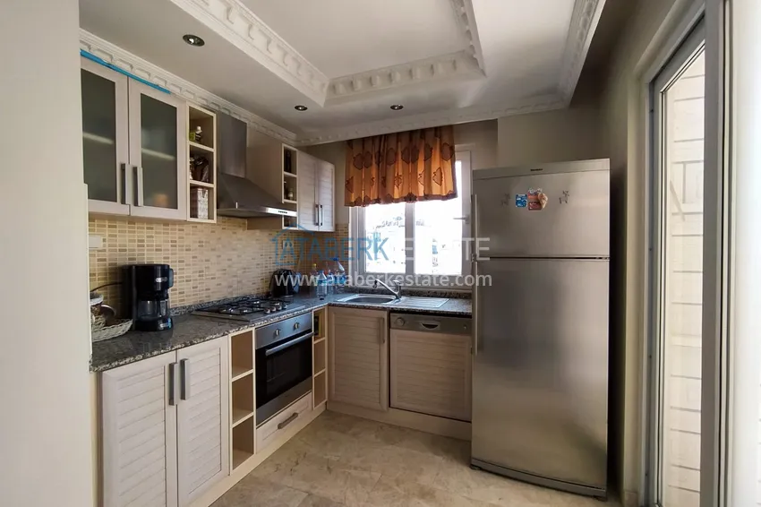 Purchase  Furnished apartment in Cikcilli - Alanya with mountain and partially sea views 7 