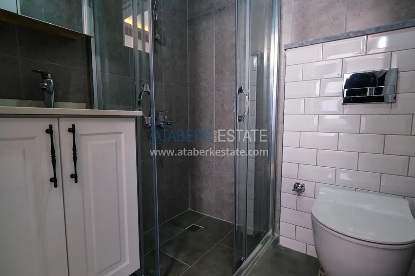 Purchase  Furnished apartment in Oba with a view of the historic castle and the sea 8 