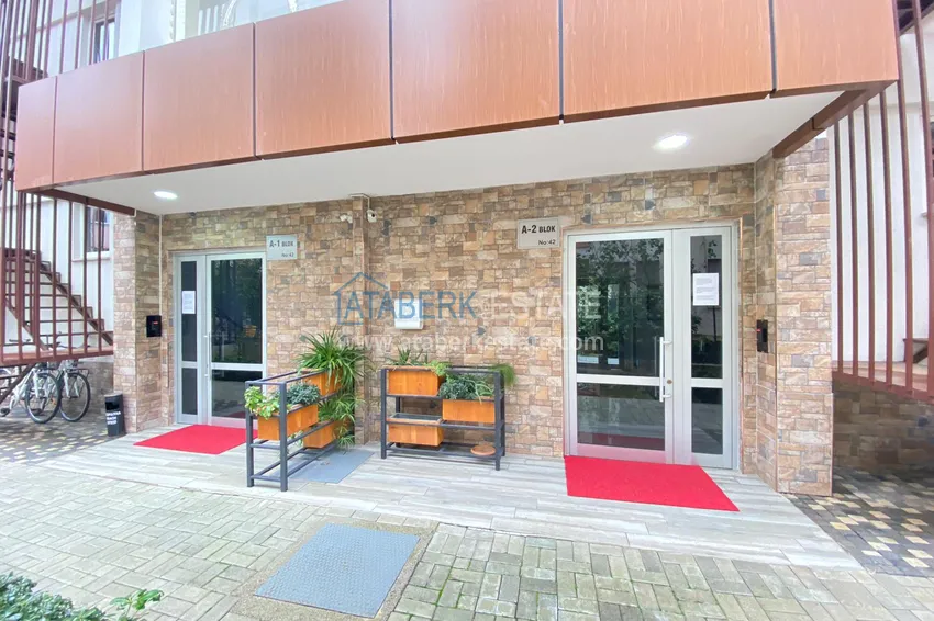 Apartment in the center of Alanya - Cleopatra beach area 7 