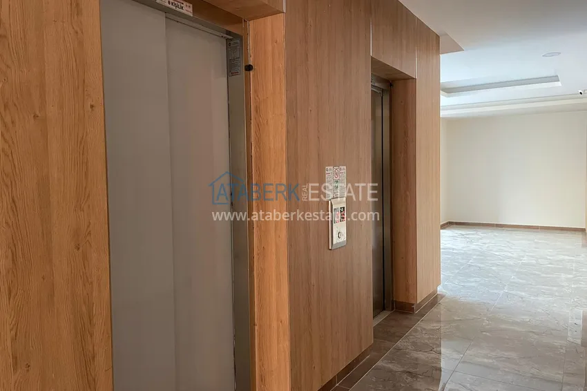 Apartment in Alanya - Avsallar area with a fine finish 7 