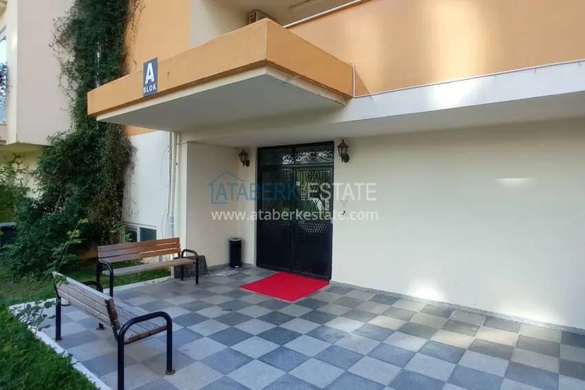 Apartment in Mahmutlar furnished from the owner 16 