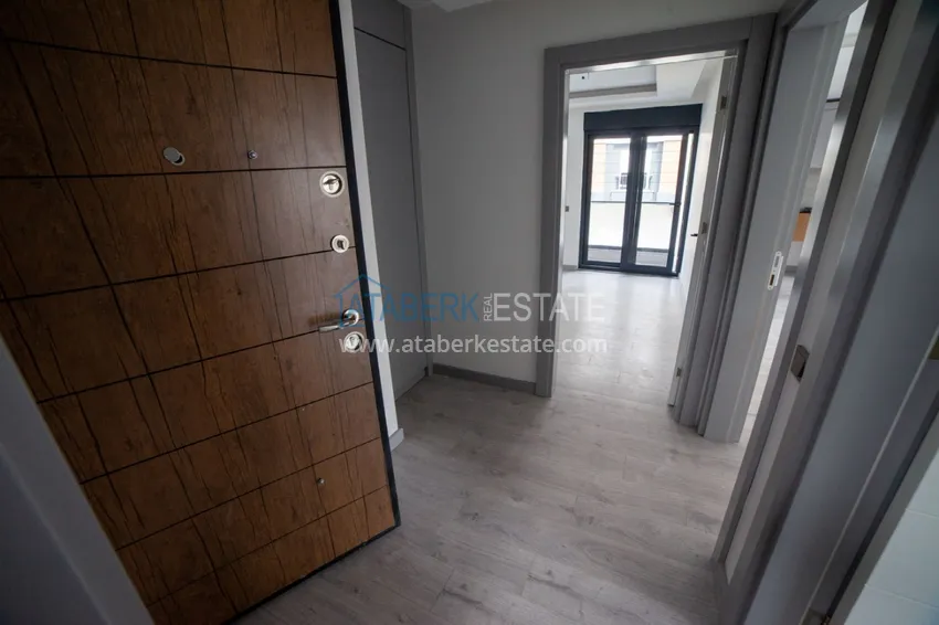 Purchase  Apartments in Antalya Konyaalti district - Hurma in a complex under construction 1 